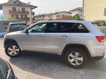 JEEP Gr.Cherokee 4ª s. - 2013