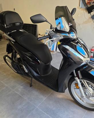motoveicolo HONDA SH 150 ADN  modello 3ED