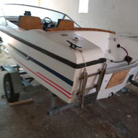 Motoscafo cigala bertinetti