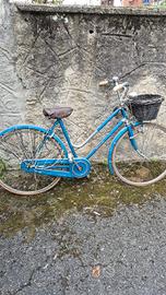 Bicicletta Bianchi  1956