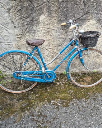 Bicicletta Bianchi  1956
