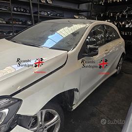 Ricambi classe a 2016