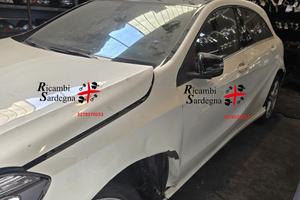 Ricambi classe a 2016