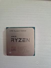 RYZEN 5 5600X