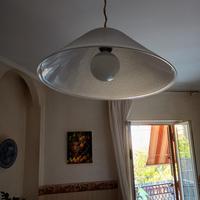 lampadario tondo