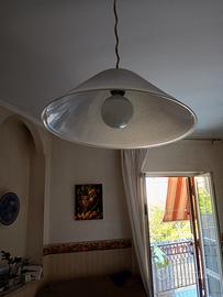 lampadario tondo