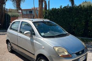 Chevrolet Matiz 2008 impianto GPL