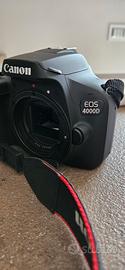 Canon eos 4000D