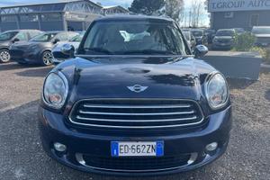 Mini Cooper Countryman 1.6 Aut.