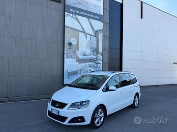 Seat Alhambra 2.0 TDI 184 CV CR DSG 4DRIVE Advance