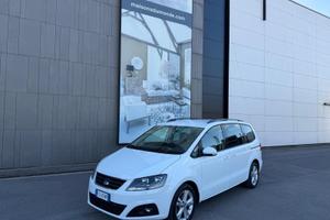 Seat Alhambra 2.0 TDI 184 CV CR DSG 4DRIVE Advance