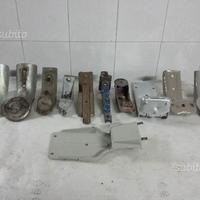 Portaruota,bauletto rally,devioluci,cornici vespa