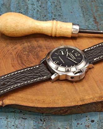 Per PANERAI by BRELLI New CINTURINO SQUALO Moro 24