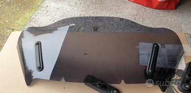 parabrezza harley street glide 2024 