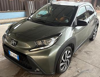 TOYOTA Aygo X 1.0 VVT-i 72 CV 5 porte Trend Air