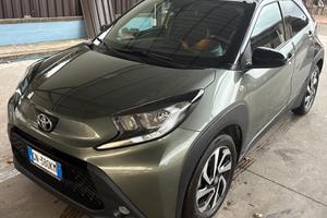 TOYOTA Aygo X 1.0 VVT-i 72 CV 5 porte Trend Air