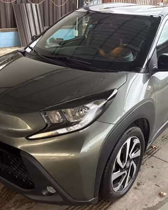 TOYOTA Aygo X 1.0 VVT-i 72 CV 5 porte Trend Air