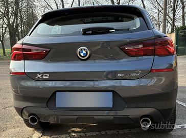 BMW X2 sDrive18d Business-X