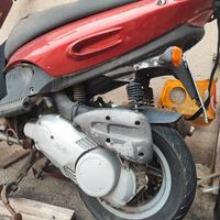 motore rotax 125