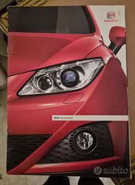 Brochure Seat Ibiza