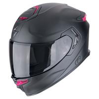 Casco integrale EXO-GT SP AIR SOLID APEX NERO ROSA