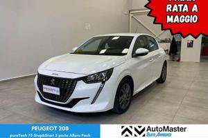 Peugeot 208 208 PureTech 75 Stop&Start 5 porte All