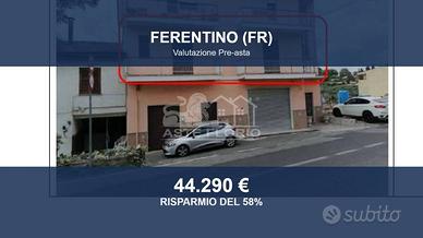 Immobile in asta di 171 m² a Ferentino