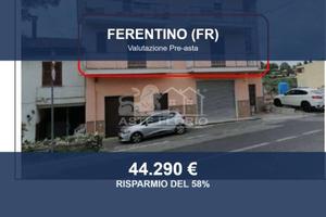 Immobile in asta di 171 m² a Ferentino