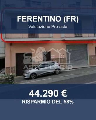 Immobile in asta di 171 m² a Ferentino