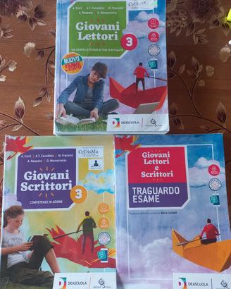 libri scolastici 