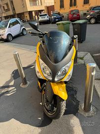 Yamaha T Max 500 2009 - giallo originale