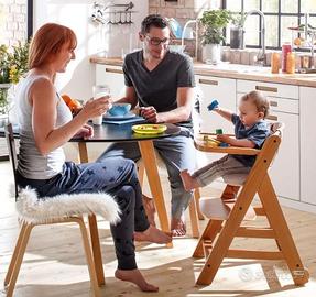 Kit Seggiolone Pappa Hauck Beta+