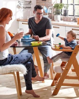 Kit Seggiolone Pappa Hauck Beta+