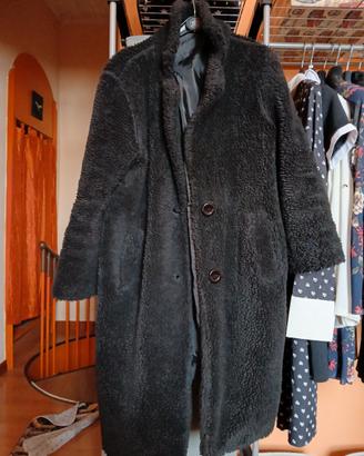 cappotto teddy