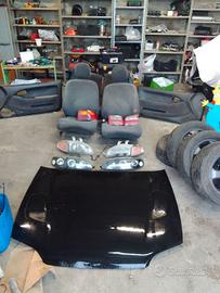 ricambi Honda Civic vti