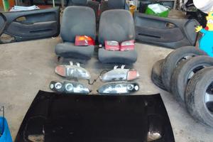 ricambi Honda Civic vti