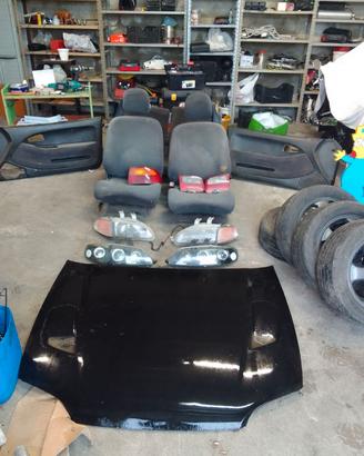 ricambi Honda Civic vti