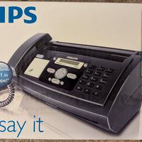 Fax Philips PPF 631E