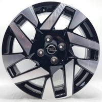 4 cerchi lega opel mokka r17 lt4516