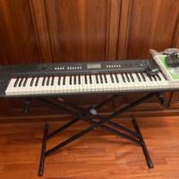 Yamaha np v80 piaggero