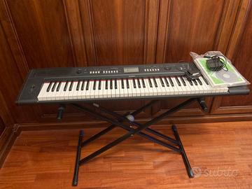Yamaha np v80 piaggero