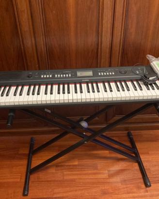 Yamaha np v80 piaggero