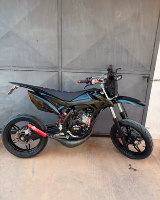 BETA RR 50 ( malossi 80)
