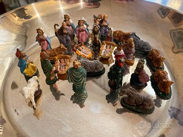 Statue presepe