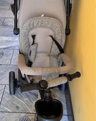 Kinderkraft triciclo 3 in 1