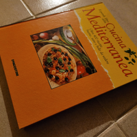 Libro ricette della cucina mediterranea