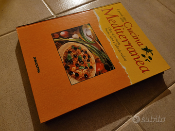Libro ricette della cucina mediterranea