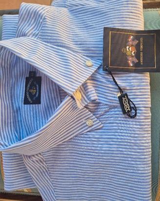  Due camicie uomo NUOVE  100% cotone PAUL & SHARK