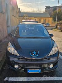 PEUGEOT 207 BENZINA