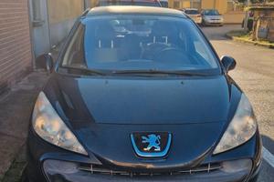 PEUGEOT 207 BENZINA